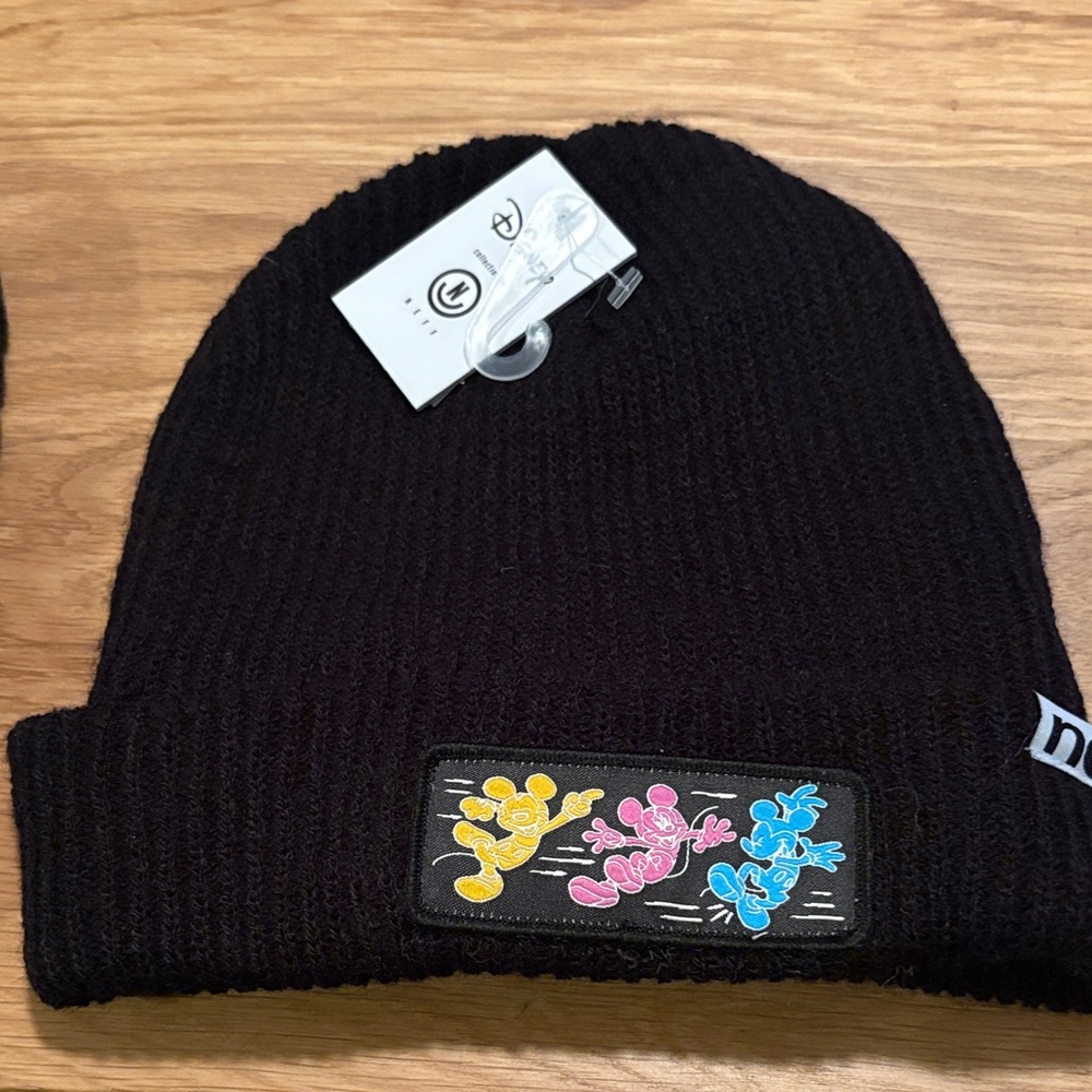 Disney Mickey Mouse Hat